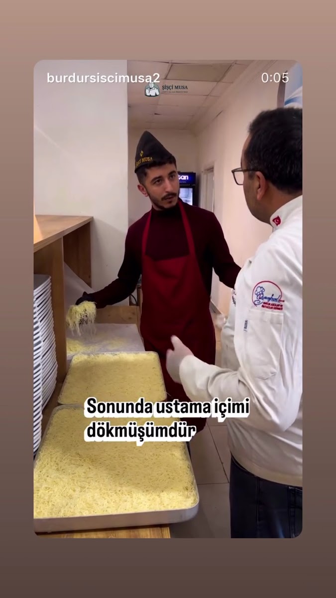 Meşhur Şişçi Musa - Sanayi Şubesi — fotoğraf 3