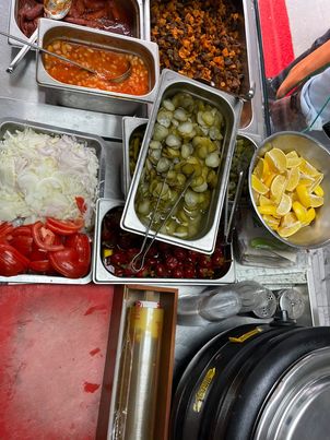Meşhur Sokak Pilavcısı — fotoğraf 2