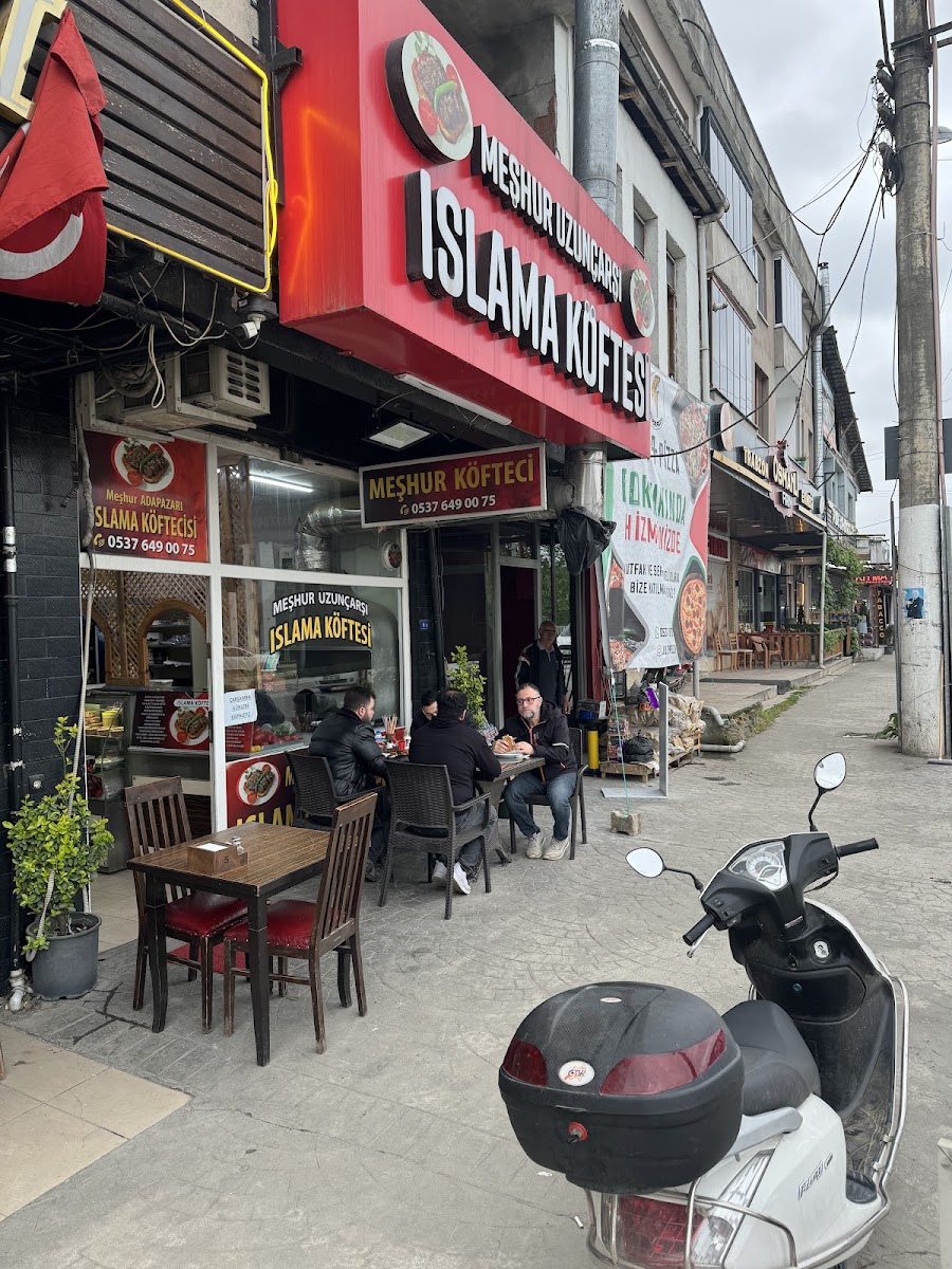 Meşhur Uzun Çarşı Islama Köftecisi — fotoğraf 10