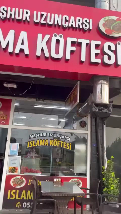 Meşhur Uzun Çarşı Islama Köftecisi — fotoğraf 3
