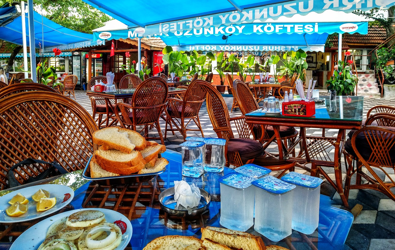Meshur Uzunkoy Köftecisi — fotoğraf 5