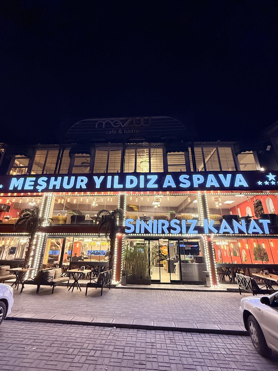 Meşhur Yıldız Aspava — fotoğraf