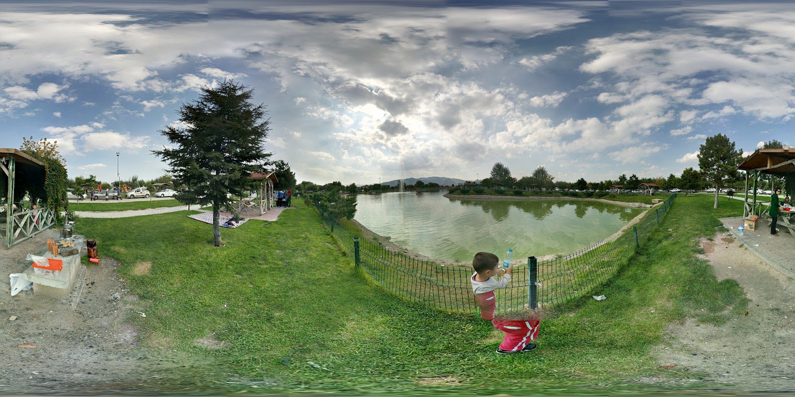 Park — fotoğraf 2