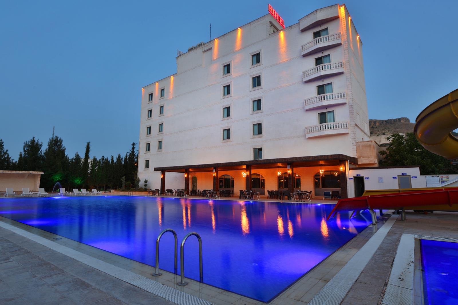 Mesopotamia Garden Hotel — fotoğraf