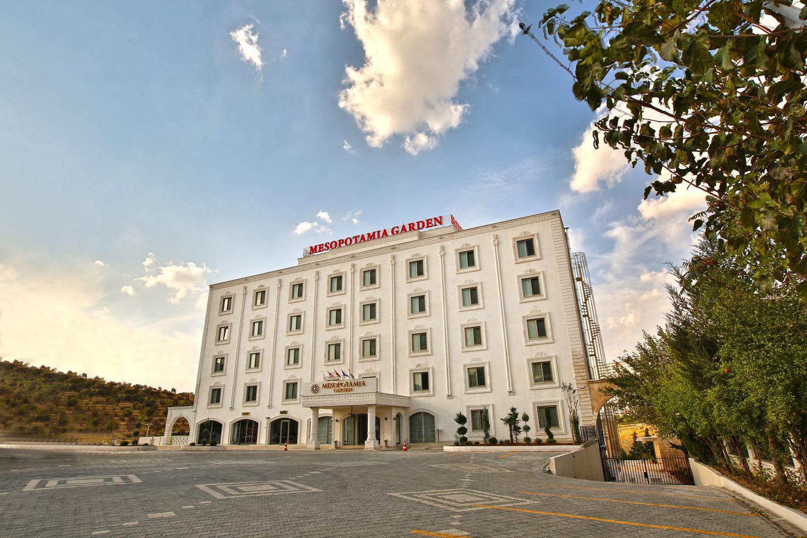 Mesopotamia Garden Hotel — fotoğraf 4