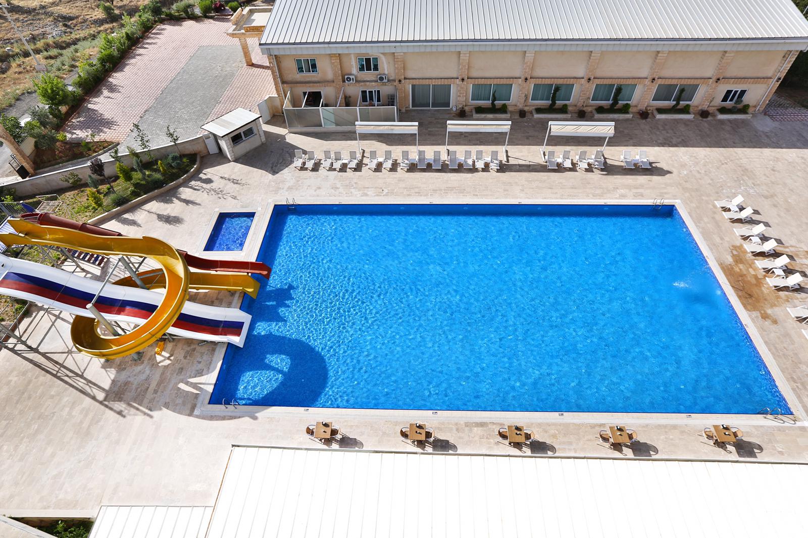 Mesopotamia Garden Hotel — fotoğraf 5