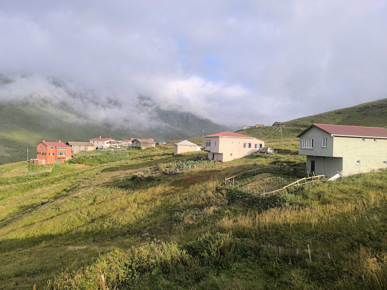 MESORAŞ YAYLASI (Göksel mah. ) — photo