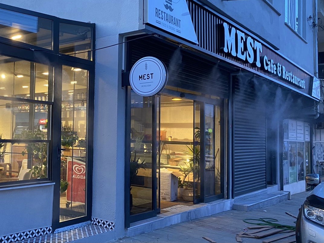 Mest Cafe & Restaurant İğneada — fotoğraf