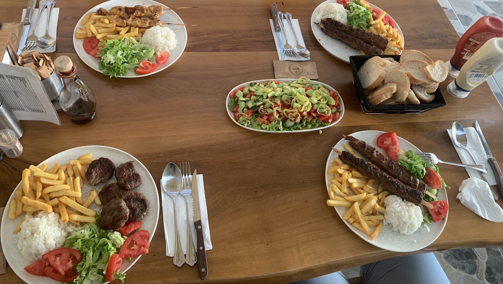 Mest Cafe & Restaurant İğneada — fotoğraf 5
