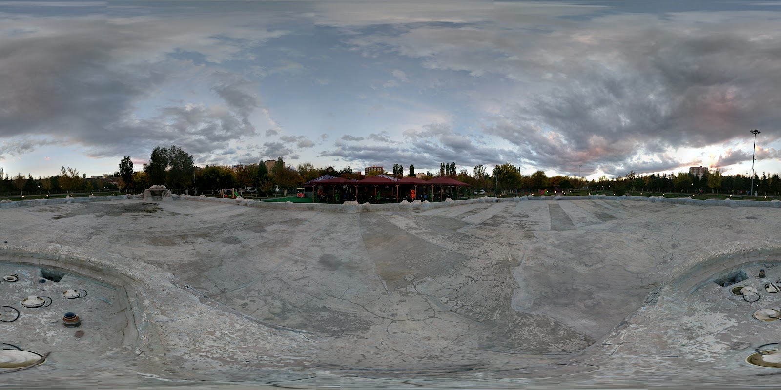 Mesut Yılmaz Dinlenme Parkı — fotoğraf 2