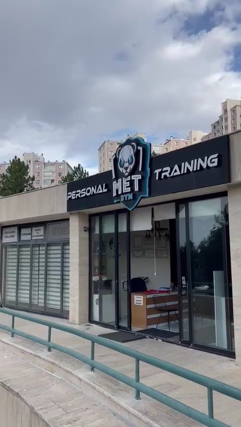 MET GYM Personal Training — photo 4