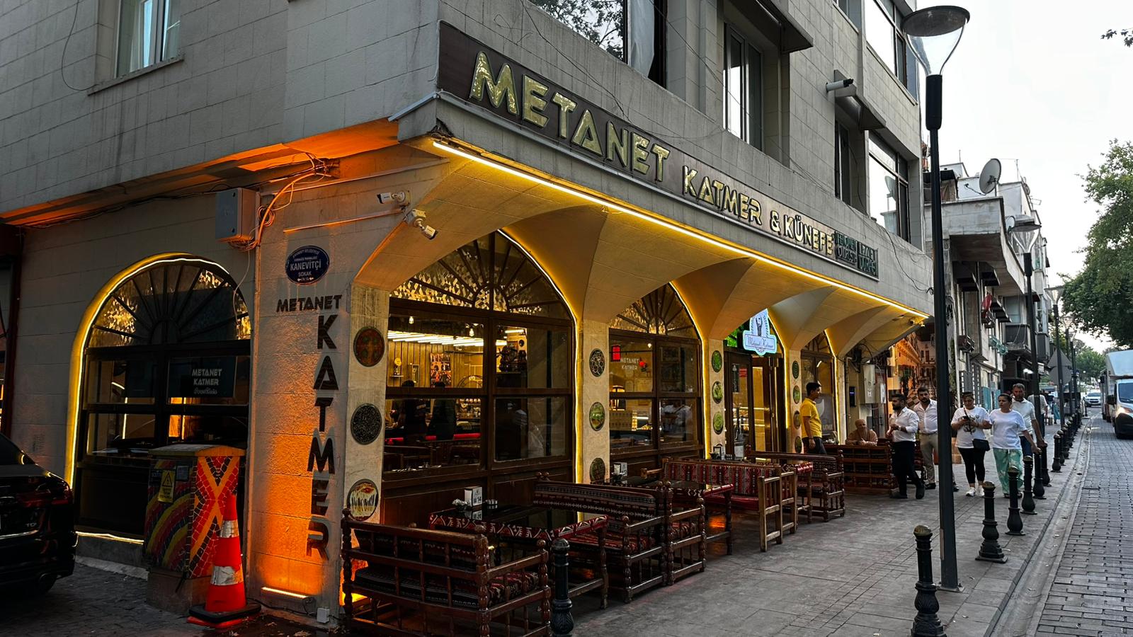 Metanet Katmer — fotoğraf 1