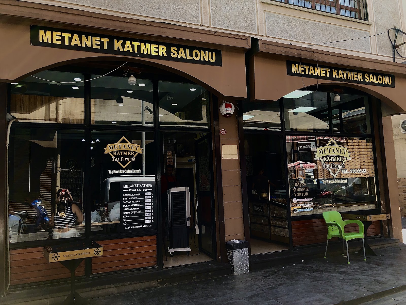 Metanet Lokantası | Beyran - Kebap — fotoğraf 1