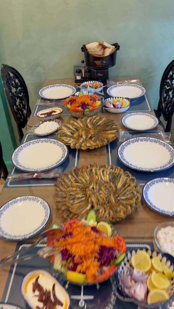 Meteler Balıkçılık & Balık Evi — fotoğraf 8