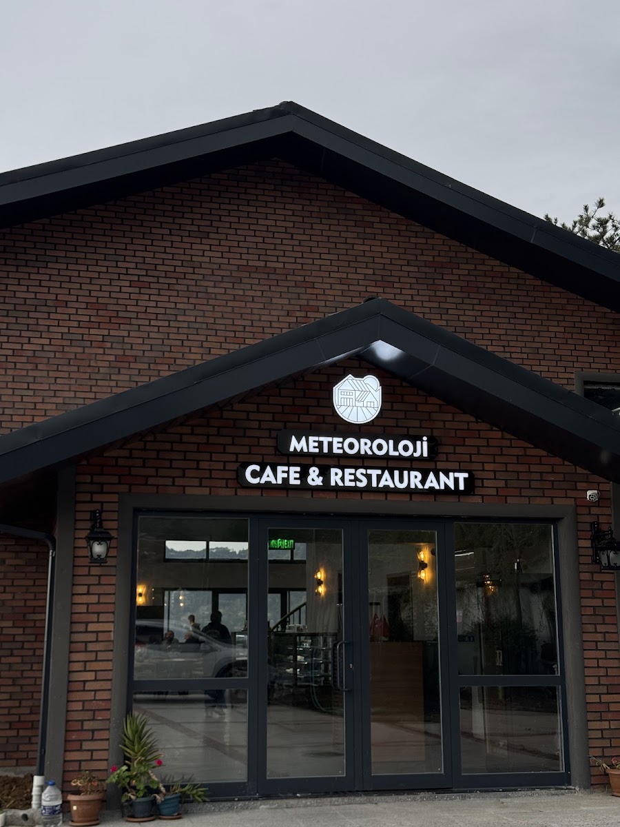 Meteoroloji Sosyal Tesisleri - Cafe Restaurant — photo 2