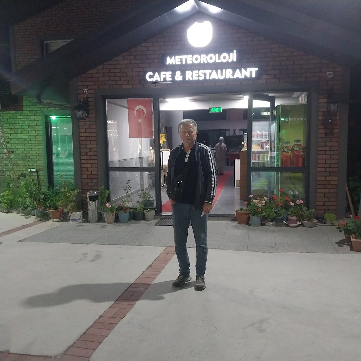 Meteoroloji Sosyal Tesisleri - Cafe Restaurant — photo 3