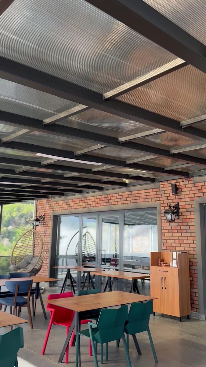 Meteoroloji Sosyal Tesisleri - Cafe Restaurant — photo 3