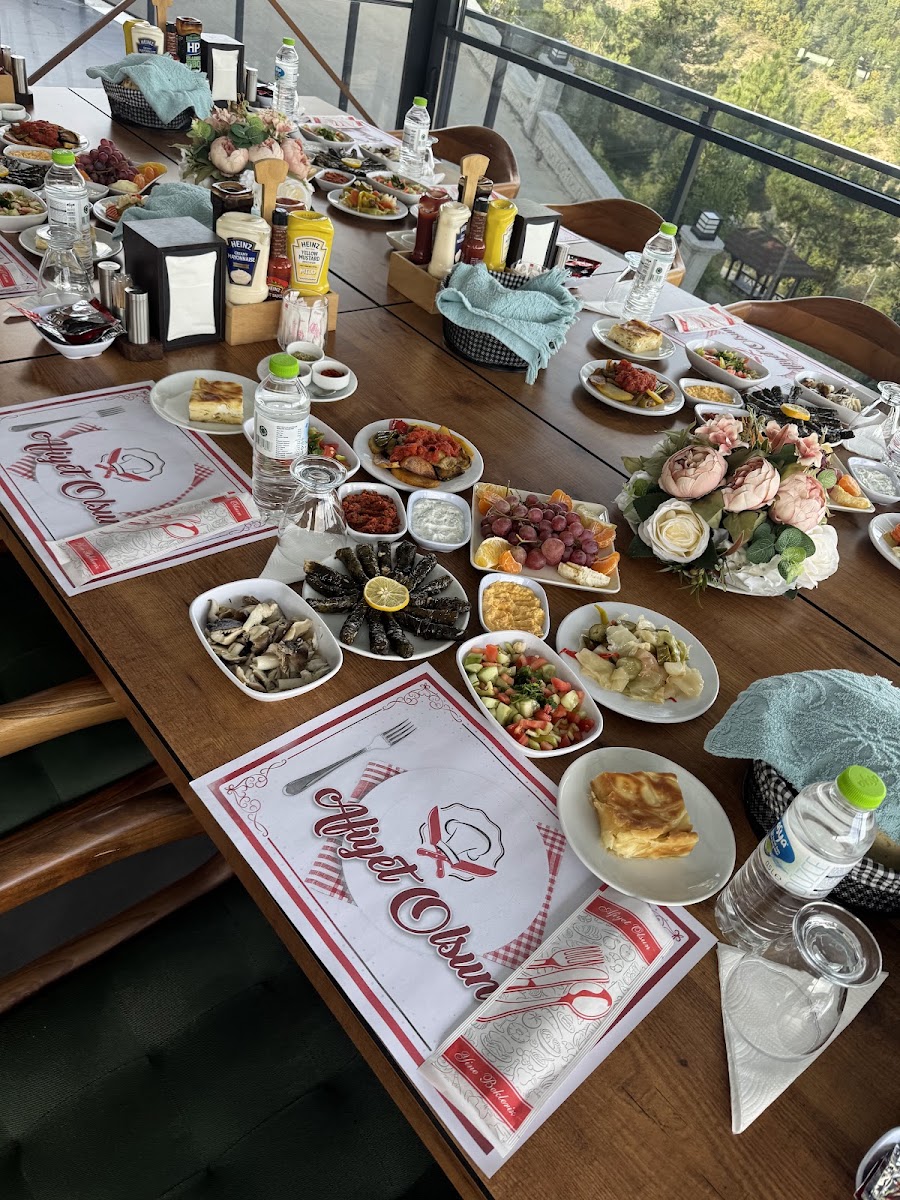 Meteoroloji Sosyal Tesisleri - Cafe Restaurant — photo 4