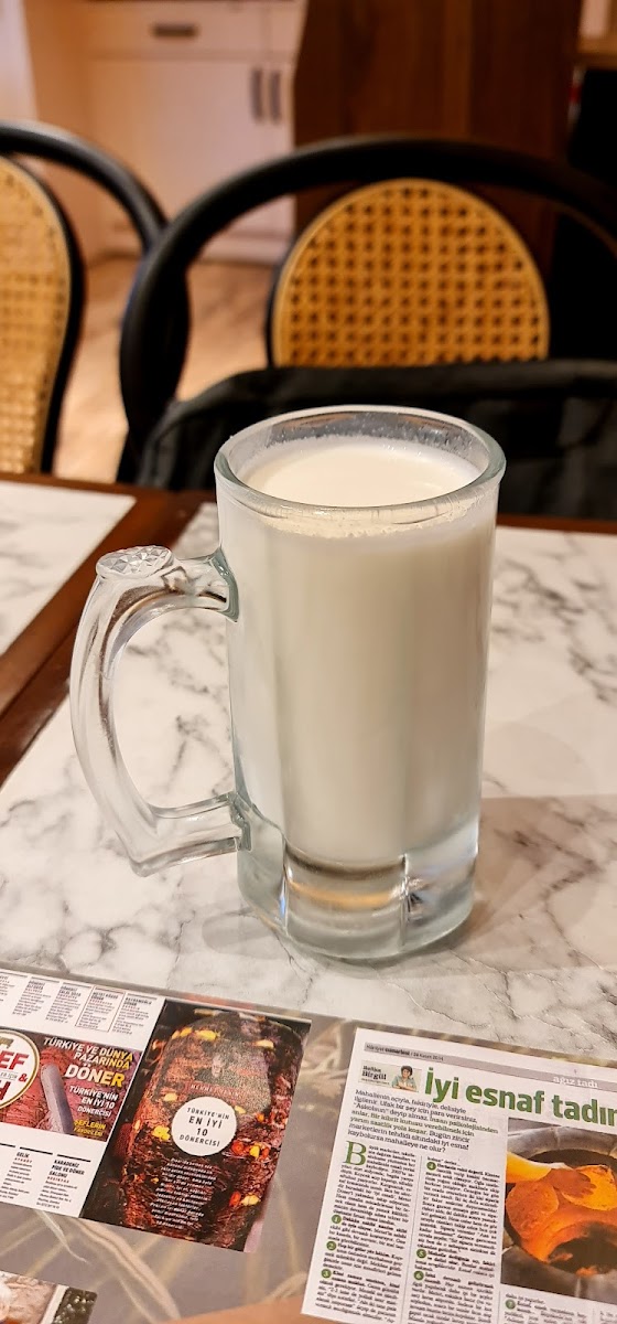 Metet Közde Döner, Kuzguncuk — fotoğraf 10