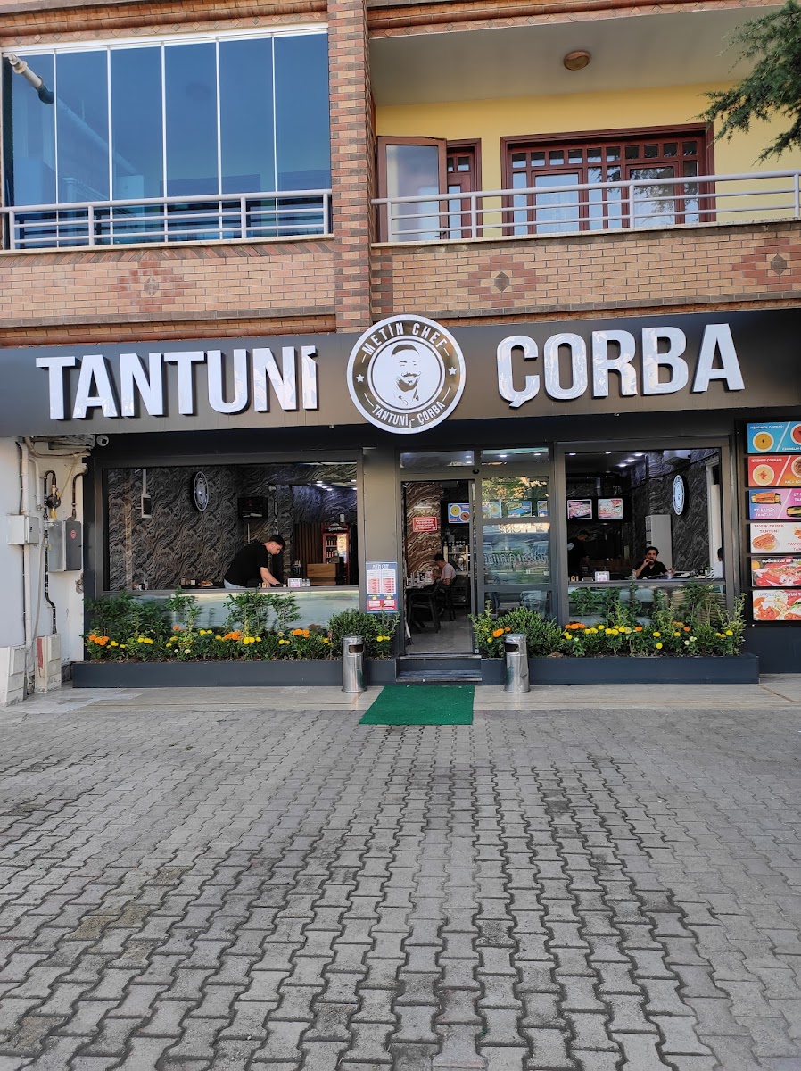 METİN CHEF TANTUNİ ÇORBA — fotoğraf 1