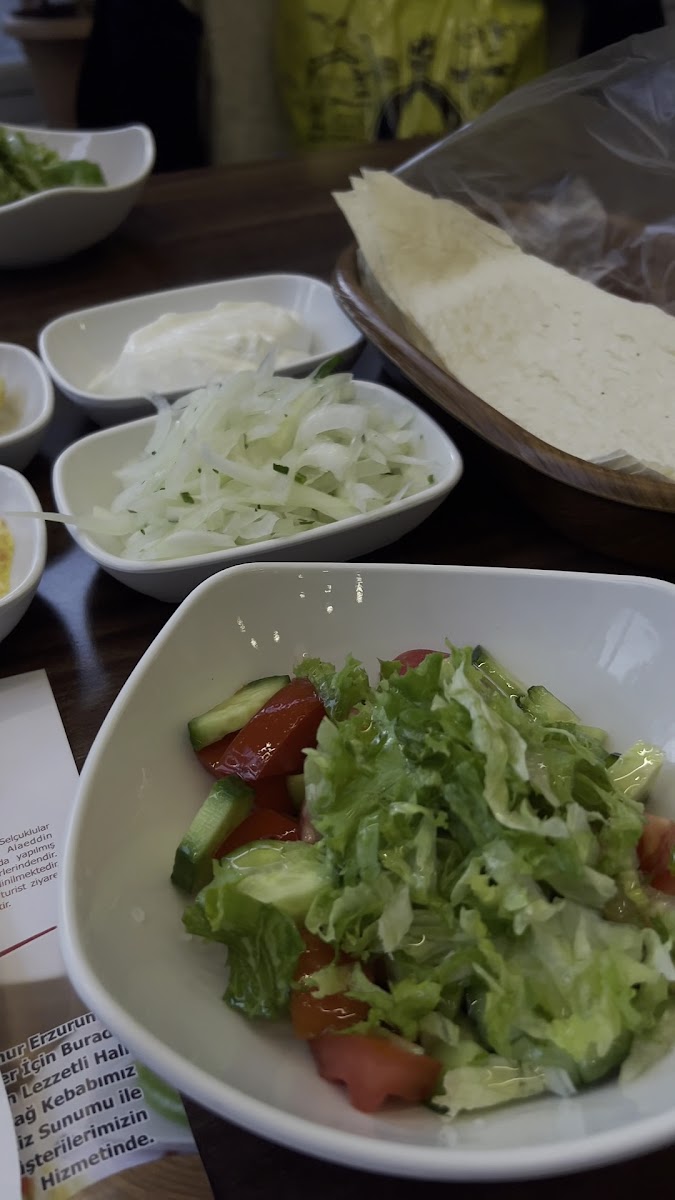 Metin Usta Cağ Kebap Ankara — fotoğraf 3