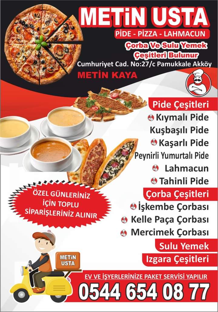 Metin Ustanın Yeri Akköy — photo 3