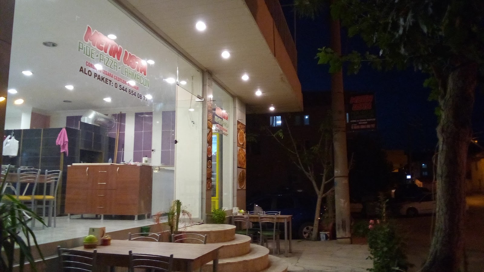 Metin Ustanın Yeri Akköy — photo 5