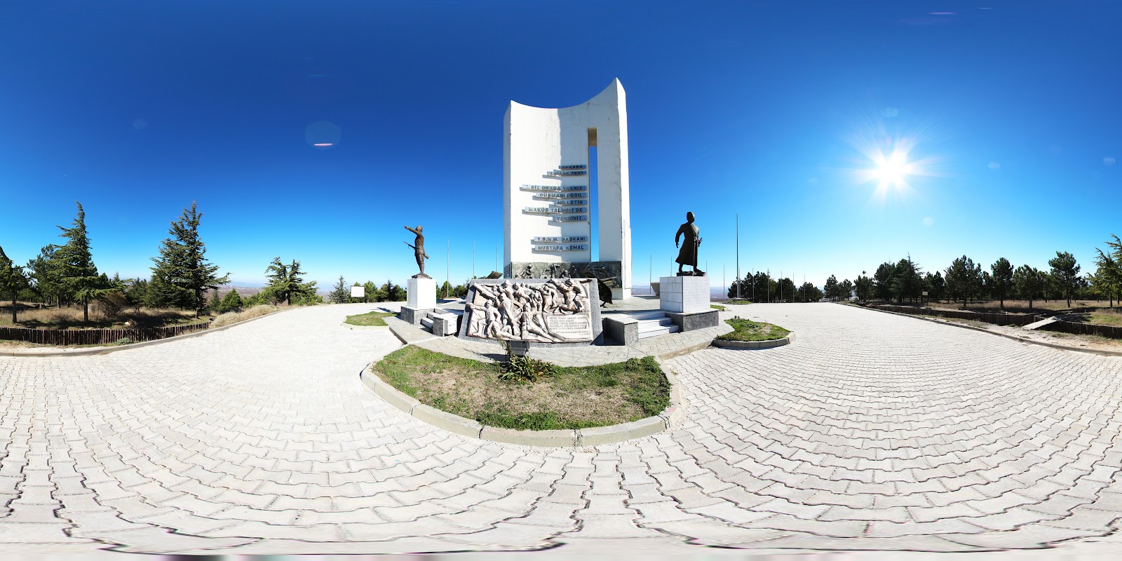 Metris Tepe Zafer Anıtı — fotoğraf 4