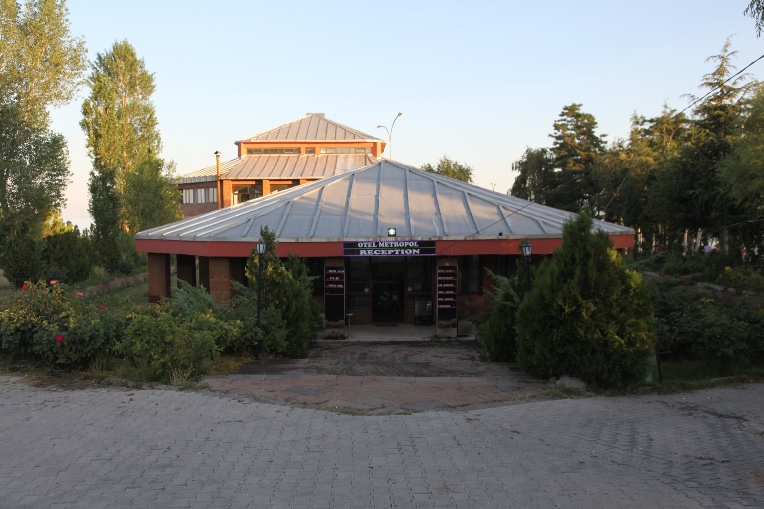 Metropol Otel Ahlat — fotoğraf 1