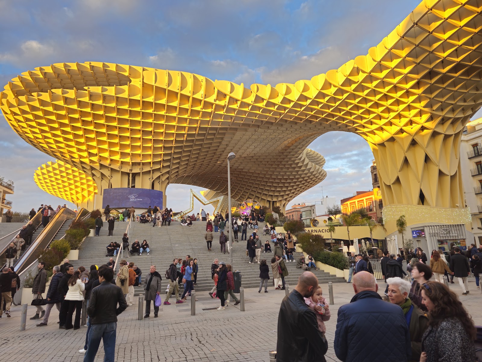 Metropol Parasol — photo
