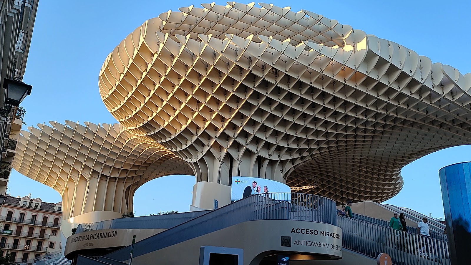 Metropol Parasol — photo 3