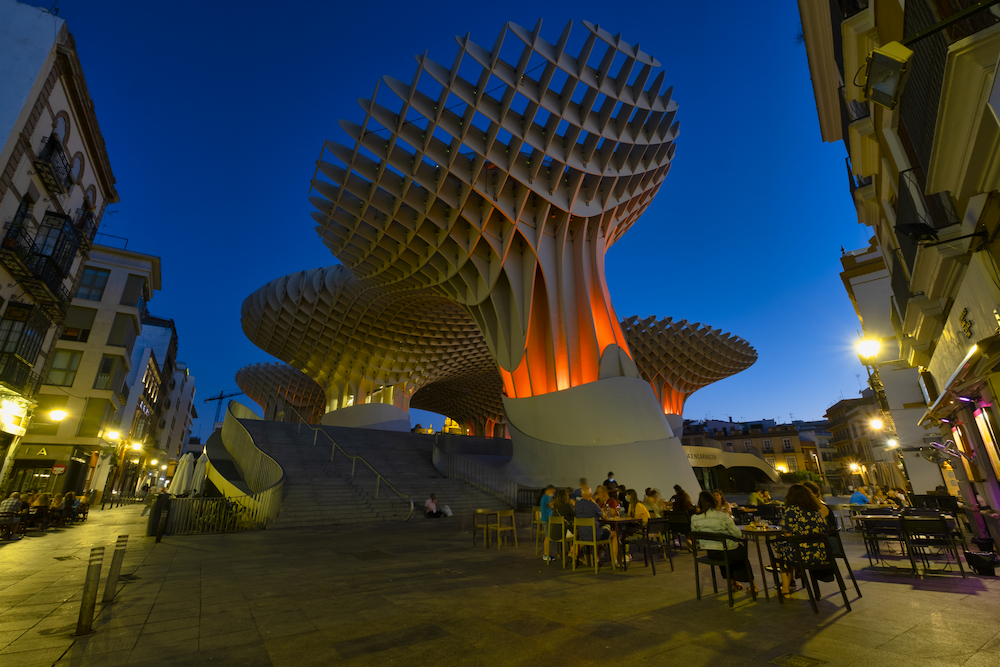 Metropol Parasol — photo 5