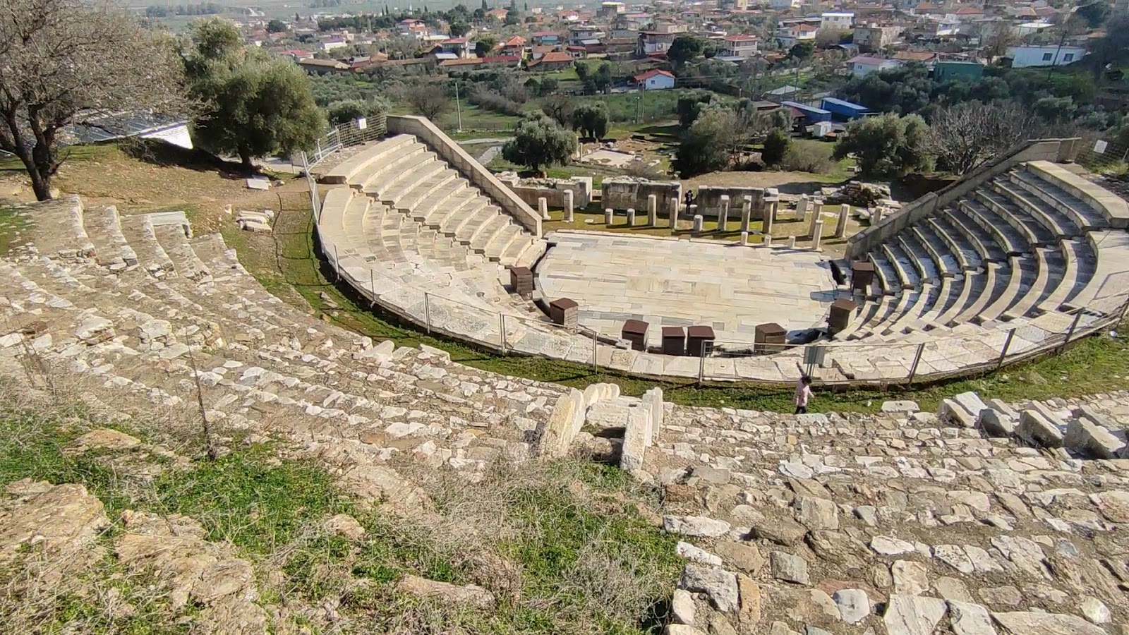Metropolis Antik Kenti — photo 3
