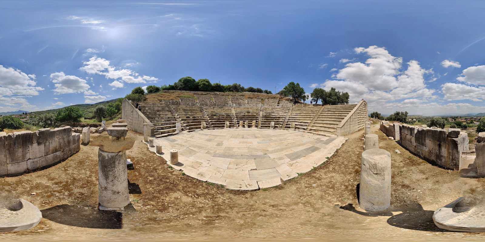 Metropolis Antik Kenti — photo 5