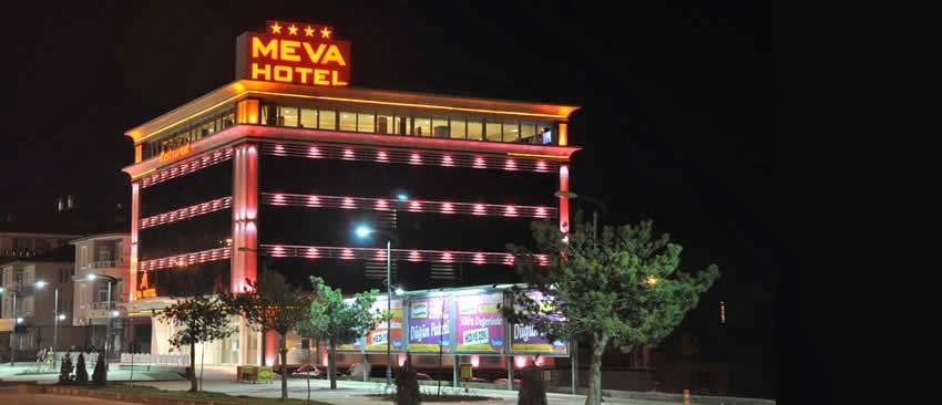 Meva Hotel — fotoğraf 1