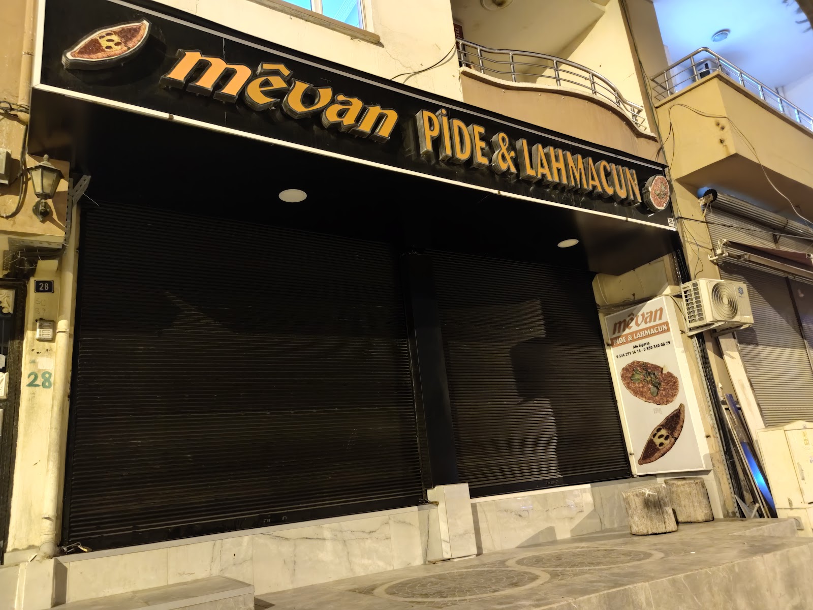 Mêvan Lahmacun-Pide — fotoğraf