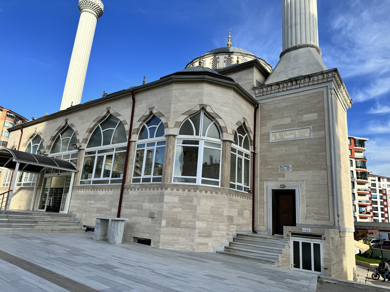 Mevlana Camii — fotoğraf 2