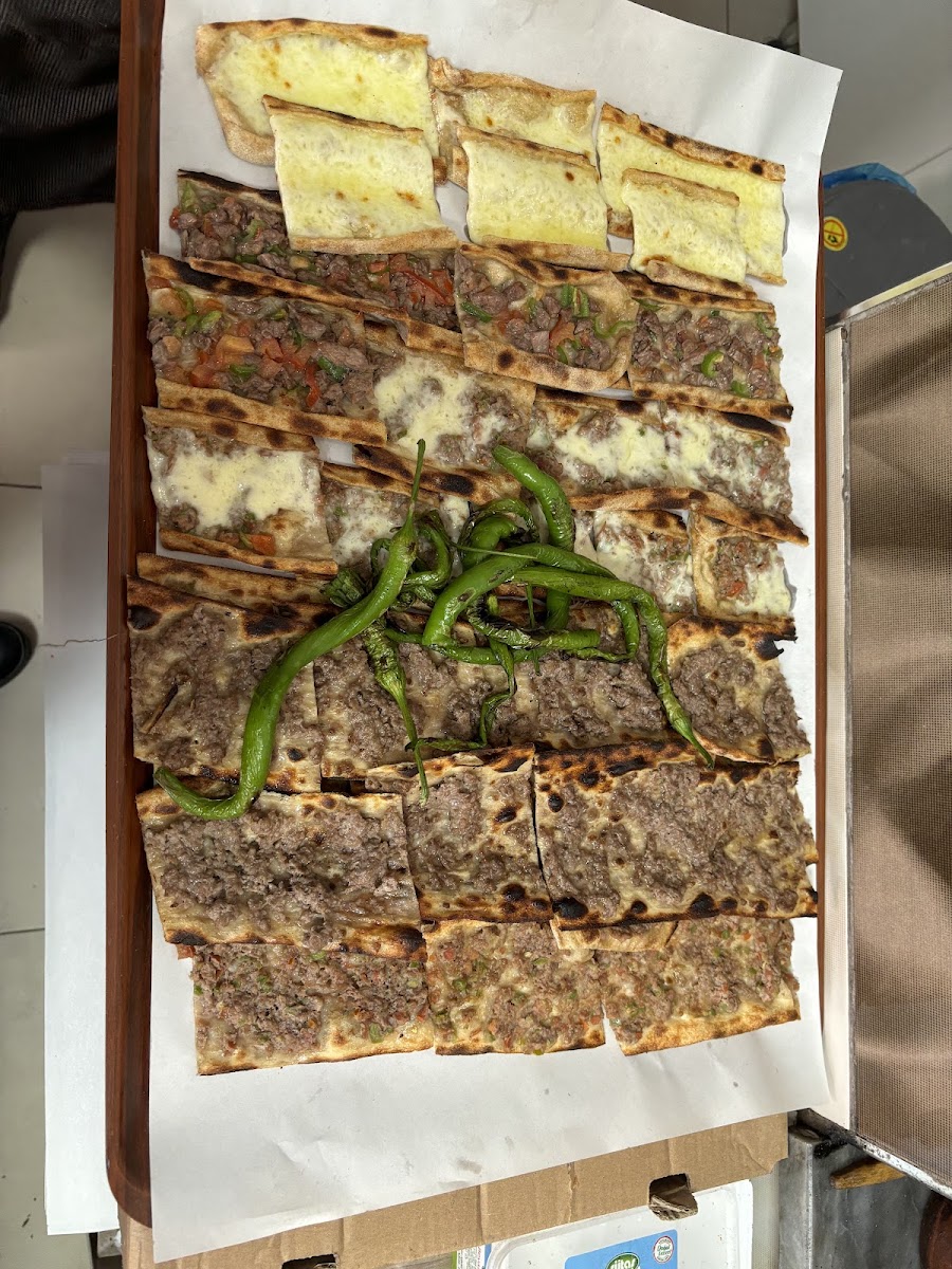 Mevlana etli ekmek. LEZZETİN DORUK NOKTASI — photo 4