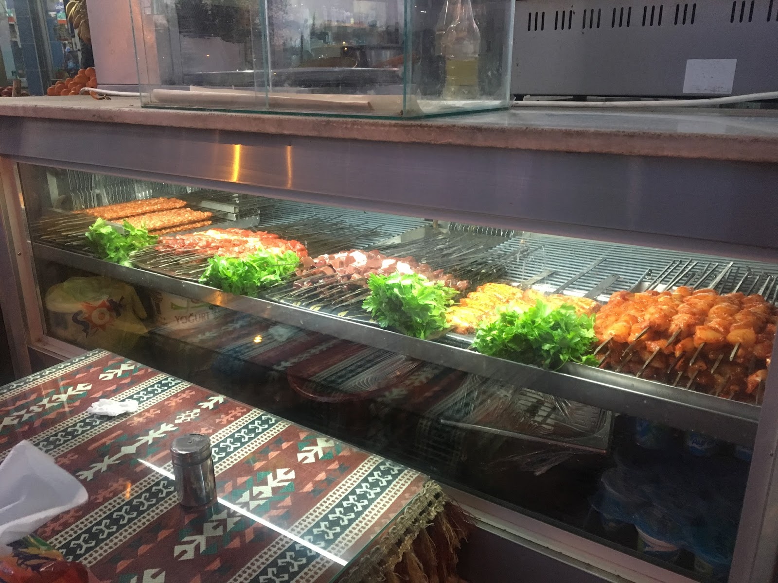MEVLANA KEBAP VE DÖNER SALONU NURDAĞI — photo 3