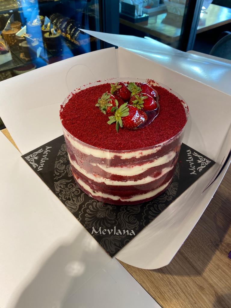 Mevlana Pastaneleri Edirne Şubesi — fotoğraf 2