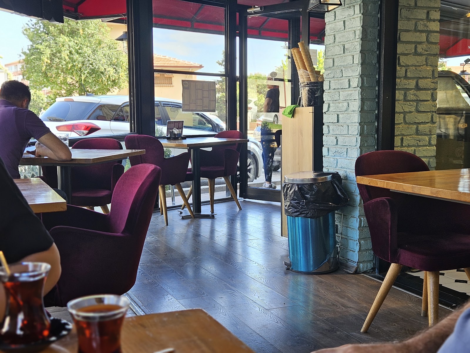 Mevlana Pastaneleri Edirne Şubesi — fotoğraf 3