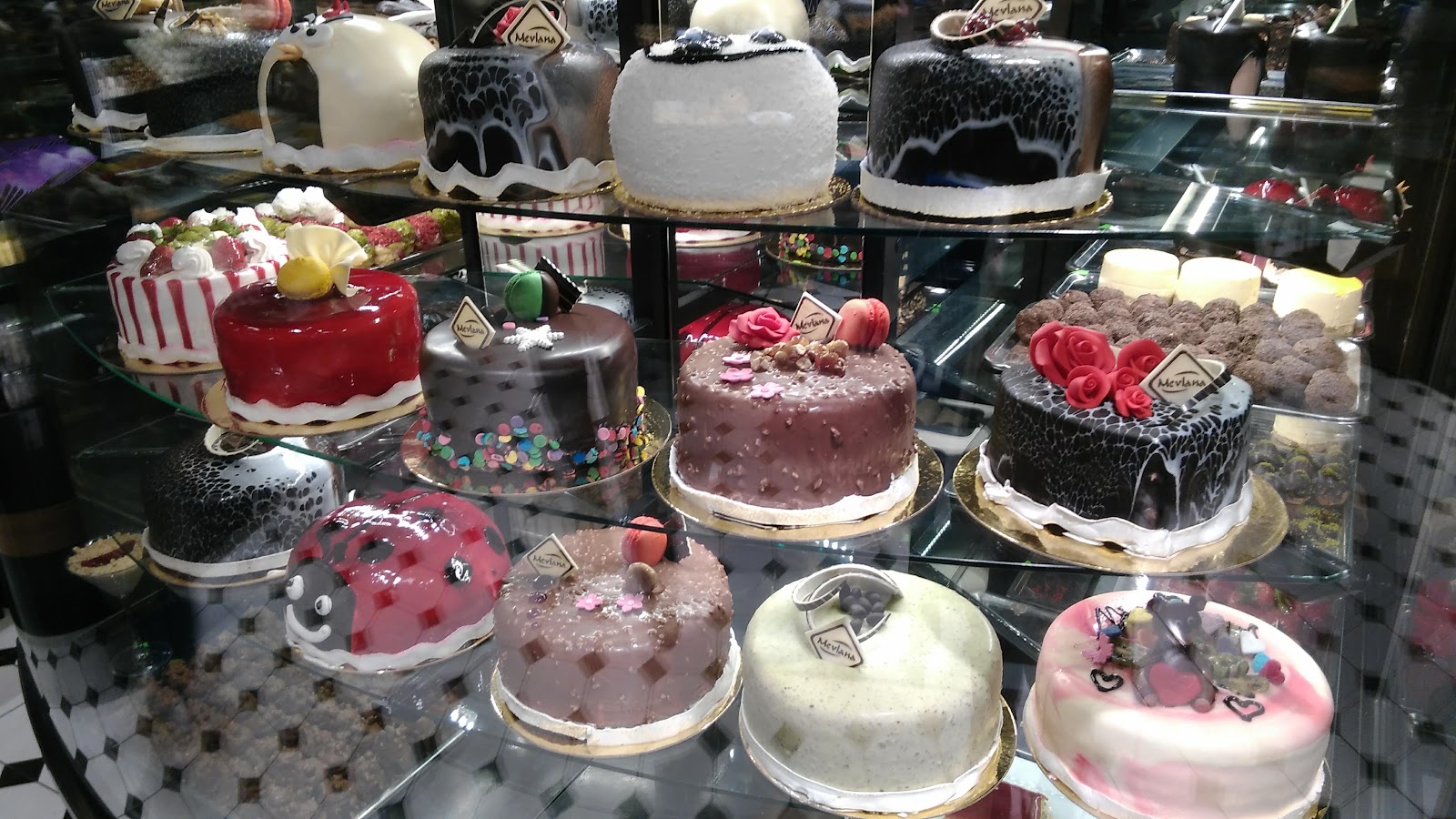 Mevlana Pastaneleri Edirne Şubesi — fotoğraf 5