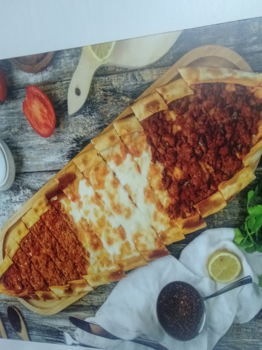 mevlana pide lahmacun salonu — fotoğraf 3