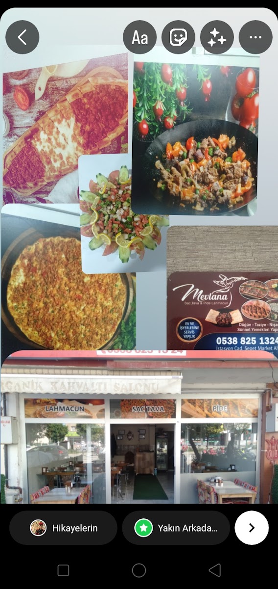 mevlana pide lahmacun salonu — fotoğraf 4