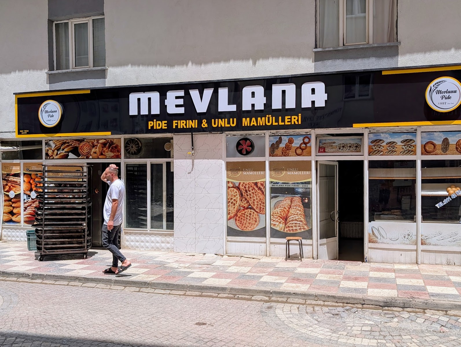 Mevlana Pide — fotoğraf