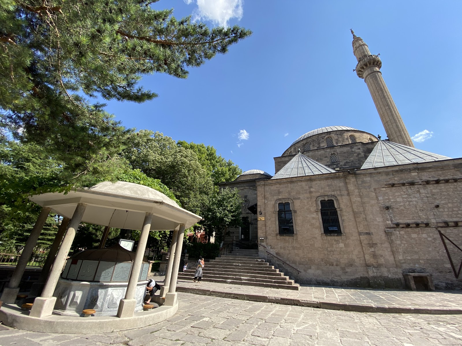 Mevlevi Cami — fotoğraf