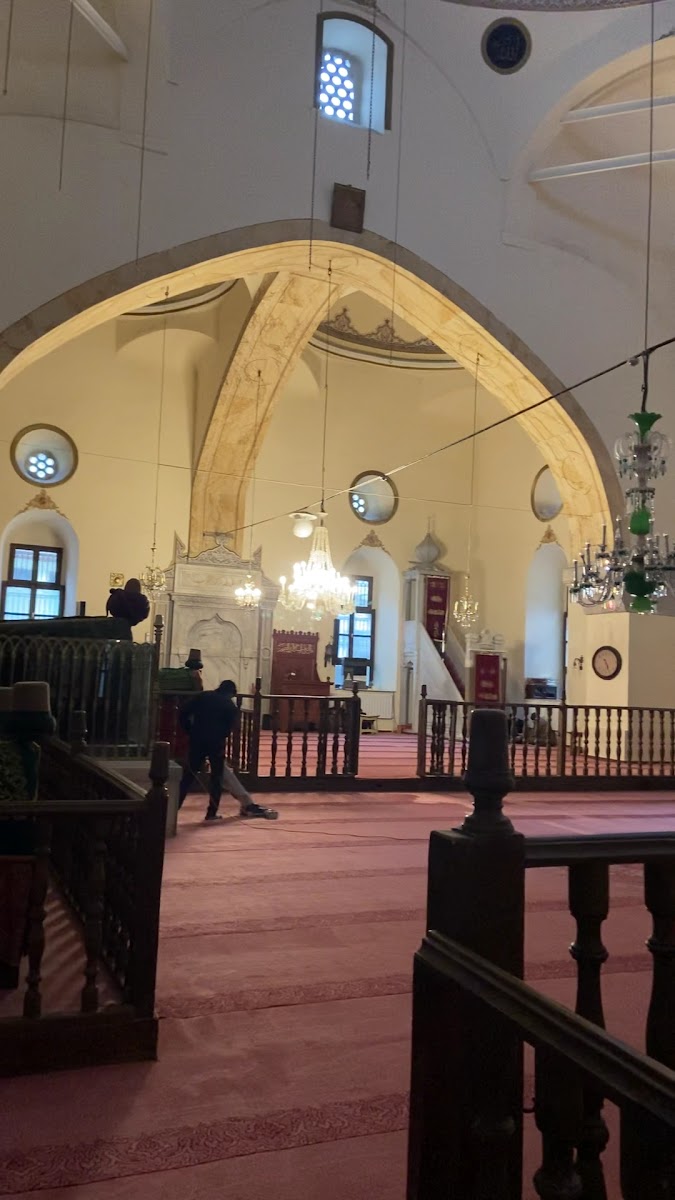 Mevlevi Cami — fotoğraf 3