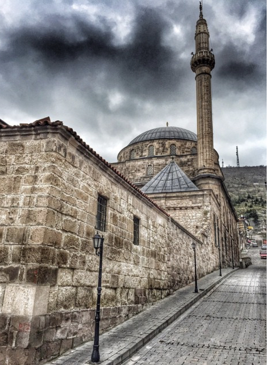 Mevlevi Cami — fotoğraf 4