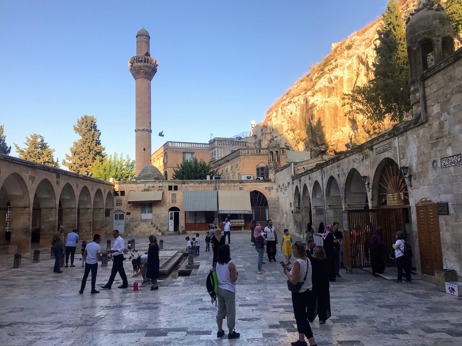 Mevlid-i Halilulrahman Mağarası — fotoğraf