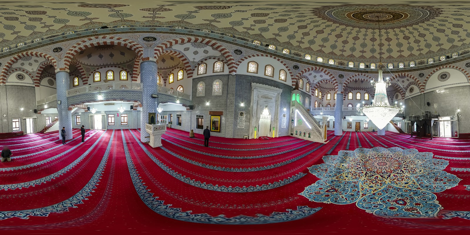 Mevlid-i Halilulrahman Mağarası — fotoğraf 4